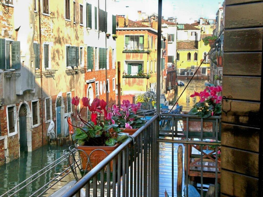 Ca Dolce Apartment Venesia Bagian luar foto