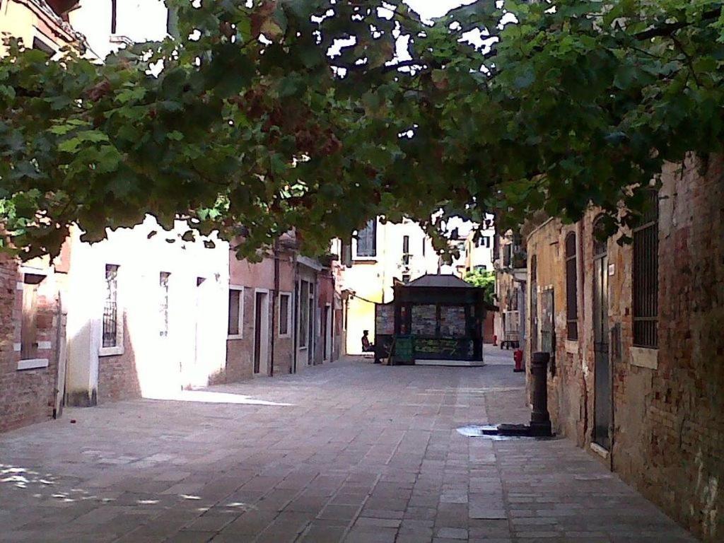 Ca Dolce Apartment Venesia Bagian luar foto